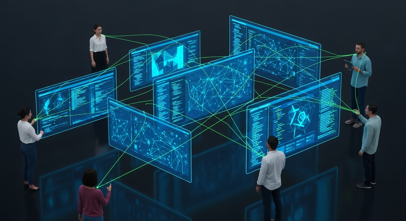 Image for Internal Workflow Optimization service
